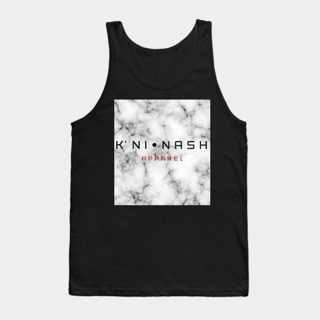 K’ N I • N A S H Tank Top by KNI•NASH 